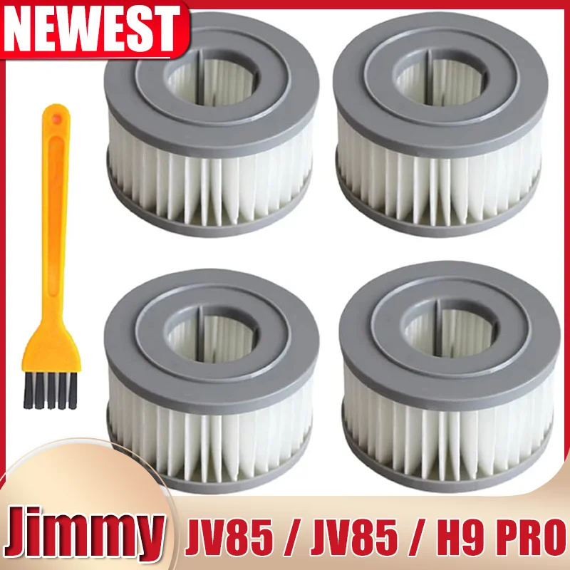 Für xiaomi jimmy jv85 jv85 pro h9 pro a6 a7 a8 kabelloser hands taub sauger hepa filter ersatzteile