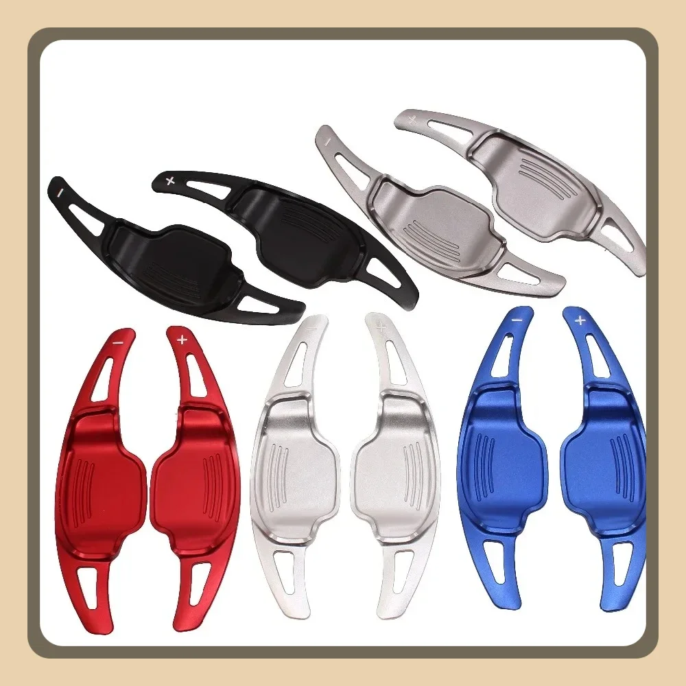 Accessories Car Styling Interior For Opel for Vauxhall Insignia 2011-2018 Steering Wheel Paddle Shifters DSG Extension Extens
