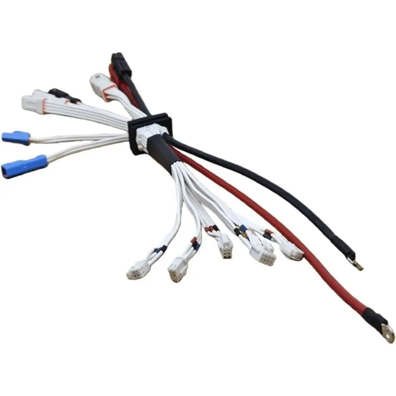 B23B For Bafang M620 G510 Mid-Drive Motors Controller Cables(48V/52V, 1000W), CAN Communication Version