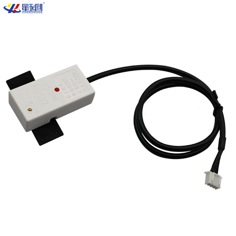 XKC-Y28 non contact water level sensor liquid sensor with 2amp small relay inside,suitable for most of surfaces