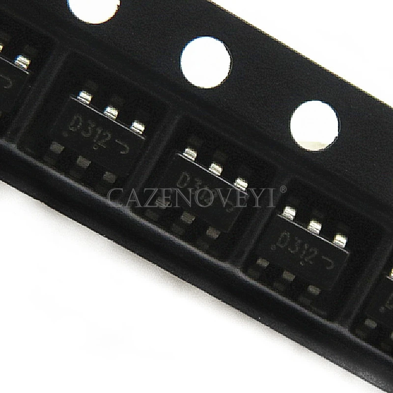 5PCS DAN202K DAN202KT146 N CM1231-02SO D312 CJ78L05 78L05 L05 CJ3401 R1 CJ2305 S5 SOT-23