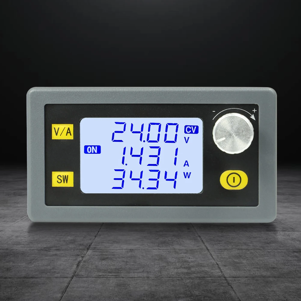 XY-SK35H CNC DC Voltage Constant Current Converter 5-30V To 6-36V 35W/80W 0-5.0A Step Up Down Regulated Power Supply Module