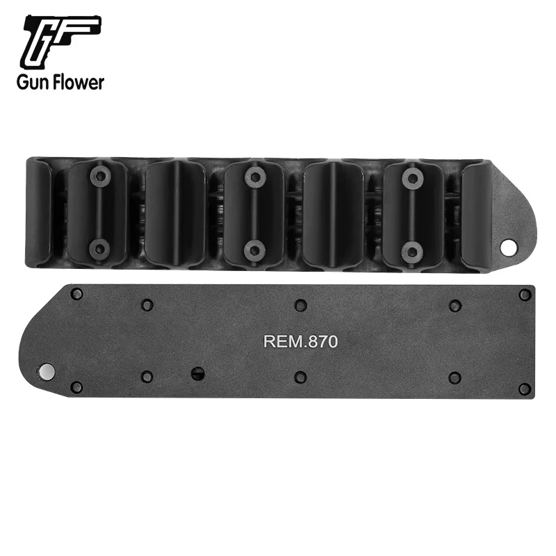 Portador de tiro de flores y pistola GF para funda de escopetas Mossberg 500 Remington 870 GA