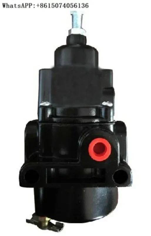 Original Belov filter pressure reducing valve T50 series 231-960-069-000 with pressure gauge black