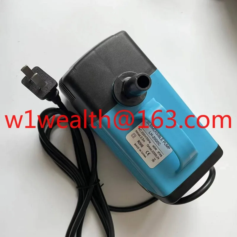 Industrial spray fan water pump HG-390 submersible pump LH-1020 LH-2000C LH-903 BW888