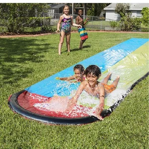 Inflatable slide with children's backyard, water slide, children's toys, outdoor pillow, summer 8 MAIN SALES SALES FLAVELY - №7