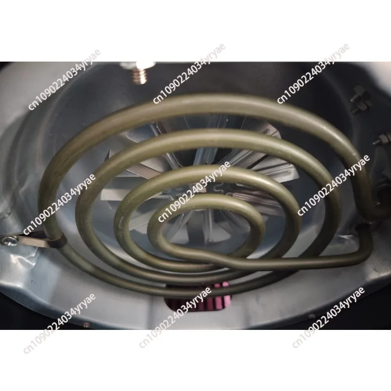 220V 240V Tubular Heating Element Electric Stove Cooktop Burner Replacement Part For Oven Roaster Air Fryer Surface Heater - view 3