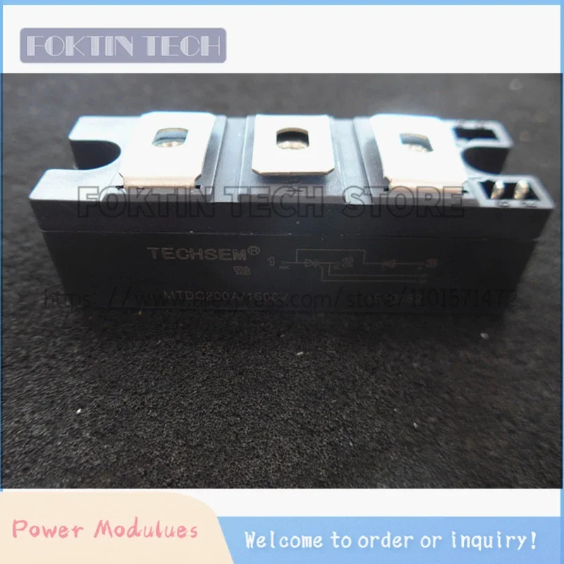 MTK135-36-216F3B  MT/DC2001634  MTC2001634  MTDC200A1600V New Original Module