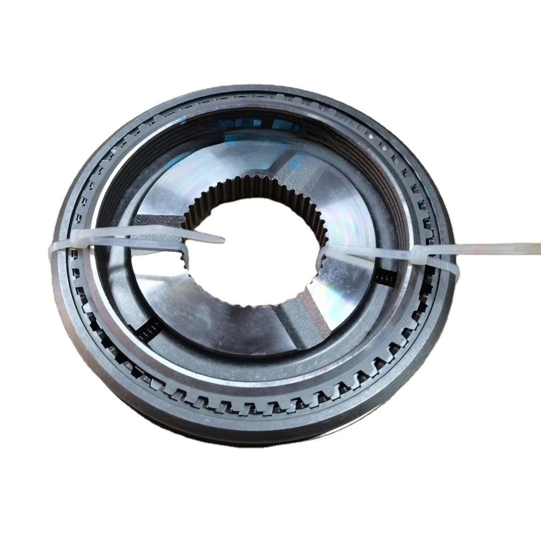 High Quality Heavy Vehicle Parts for WLY6G55-3360C3 3rd and 4th Gear Synchronizer Assembly Assembly Parts