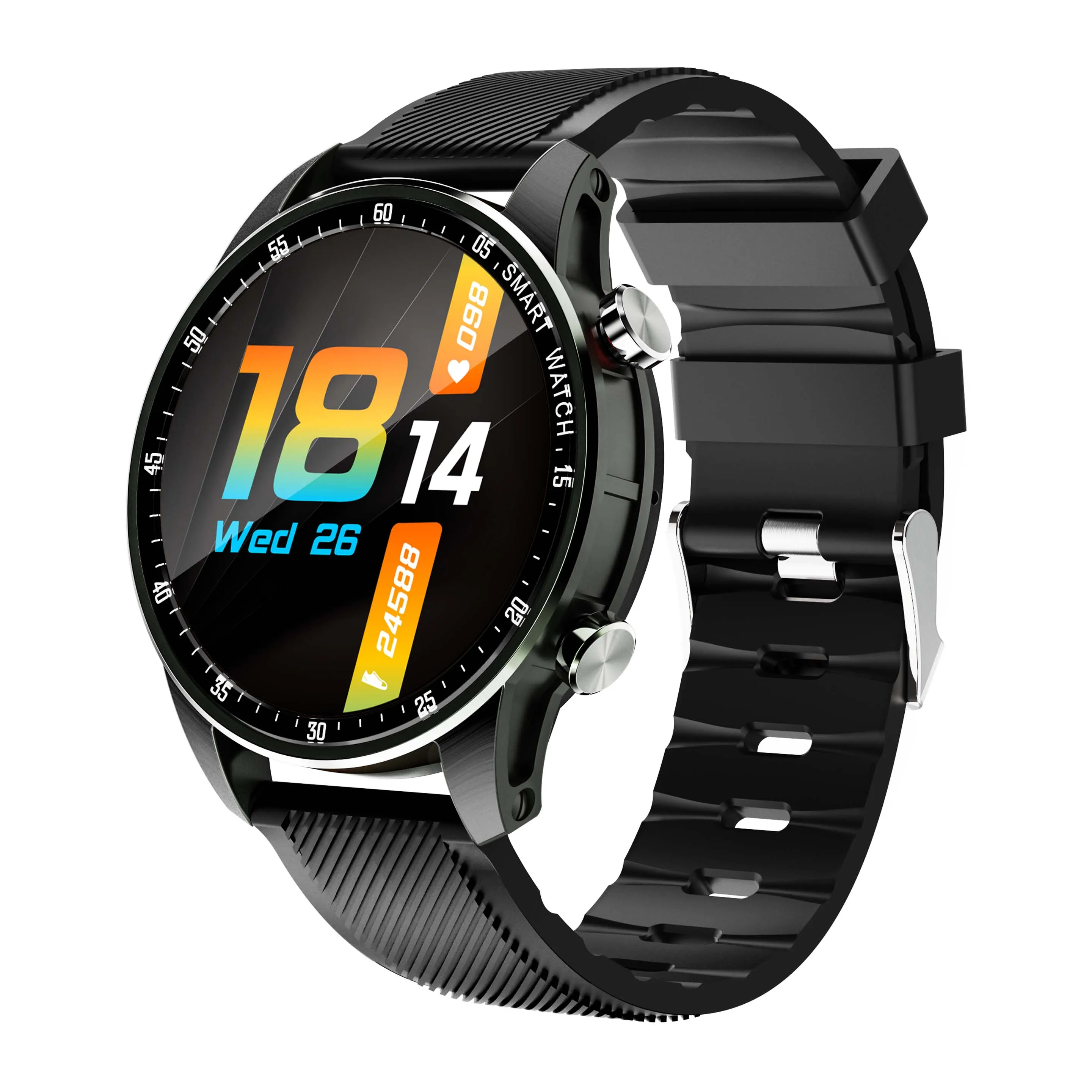 2020 New Smart Watch Men's Sport Watches SmartWatch