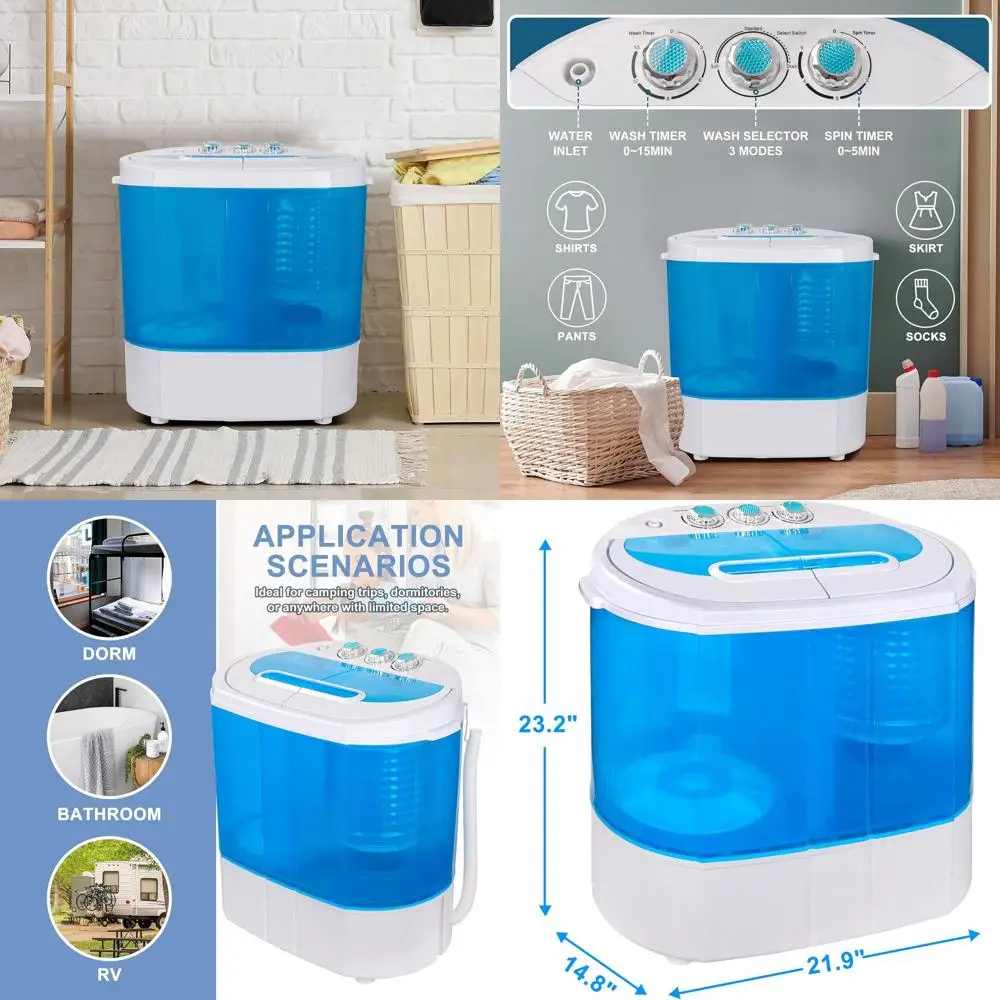 Compact 6.57 Cu Ft …