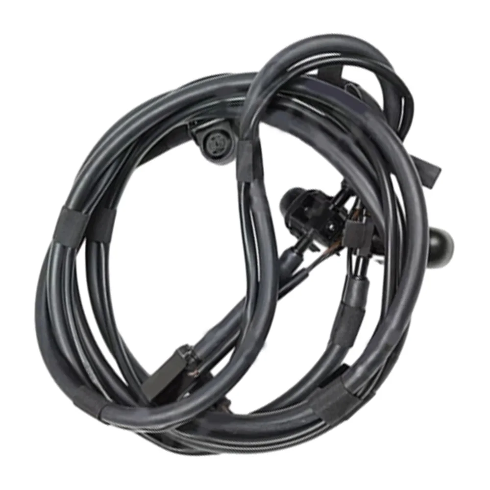 2128600792 A2128600792 Front Windshield Wiper Washer Nozzle Line With Hose Auto Parts For Mercedes-Benz E W212 2009-2016