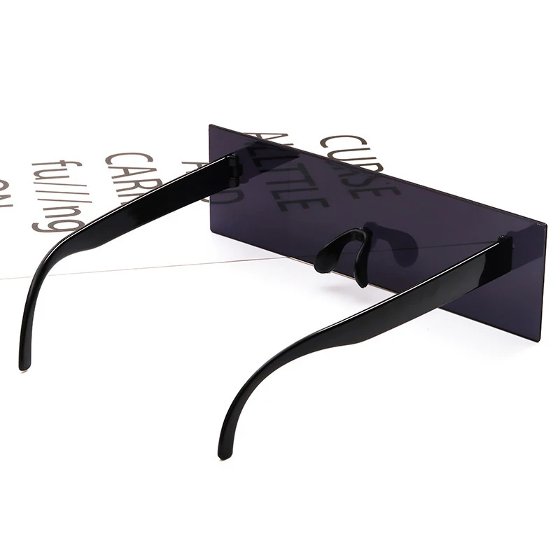 Censorship Black Sunglasses Fancy Glasses Photobooth Props Costume Party Decor