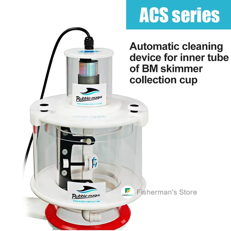 

Bubble Magus Protein Skimmer Cleaning Head Neck Cleaner, ACS150, ACS200, ACS250, ACS 280, ACS300, Authorized Dealer