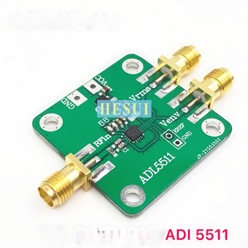 Rf true power detector ADL5511