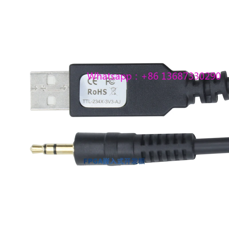 TTL-234X-3V3-AJ Usb…