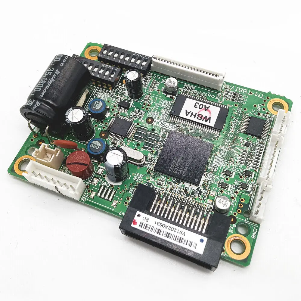 لوحة الأم M129h: تقييم شامل لأداء لوحة الأم المتوافقة مع طابعات Epson TM-t88iv وTM-88iv