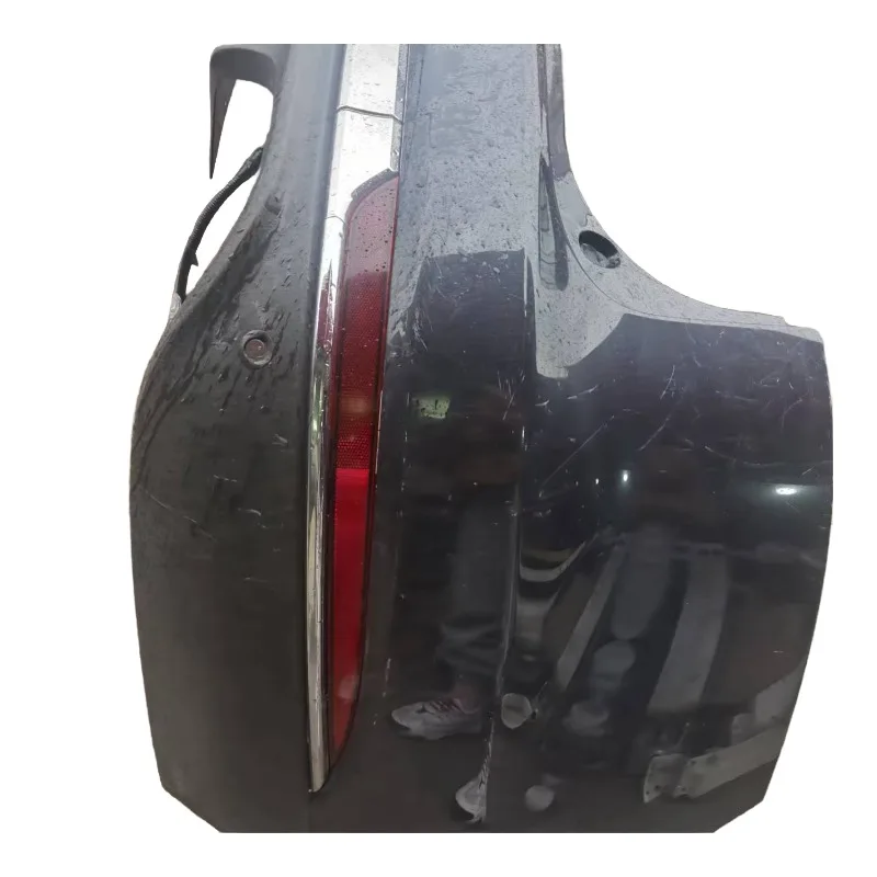 Multi-Functional Car Grille Condenser Front Bumper Assembly for Lincoln Aviator