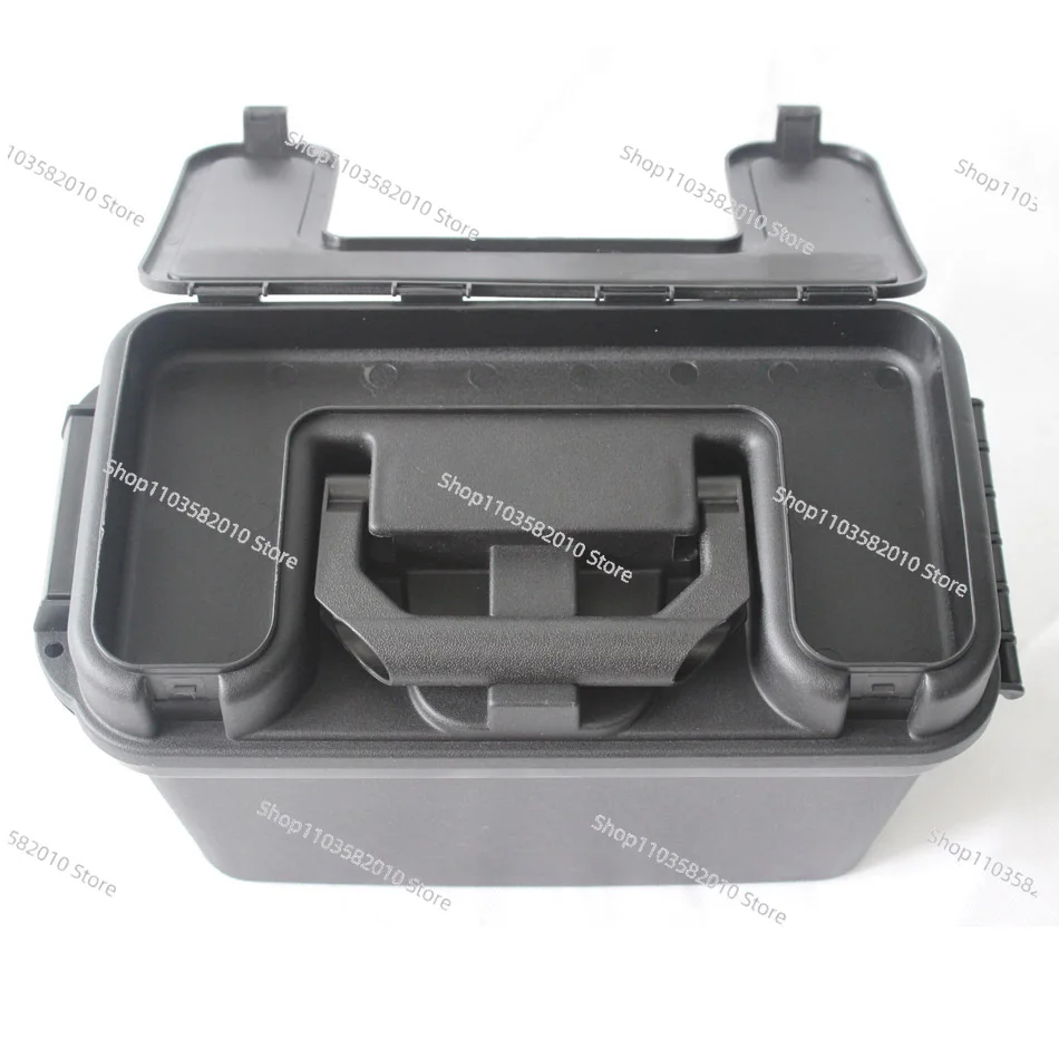 Art Toolbox with Inner Tray Outdoor Fishing Plastic Toolbox