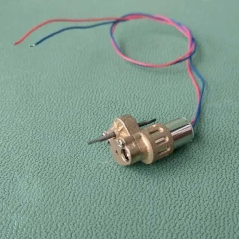 

1/87 1/72 Mid-mounted Gearbox 6mm Geared Motor Static Model Modify Part