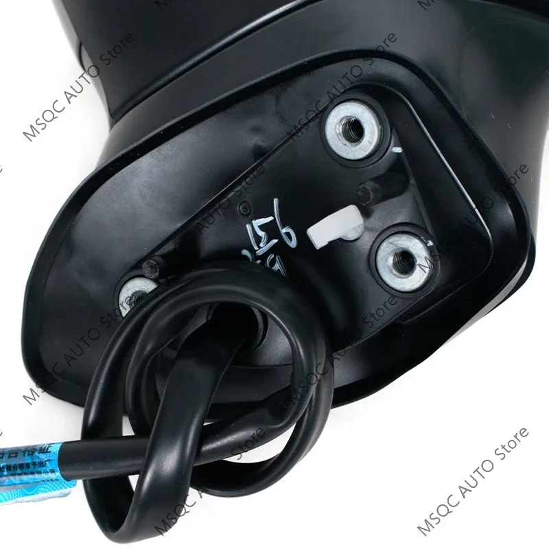 مصنع الساخن بيع سيارة مرآة الرؤية الخلفية الجانبية عاصي مع التدفئة الكهربائية للطي بدوره نال تعديل كهربائي ل CX5 CX-5 CX8 2 #5