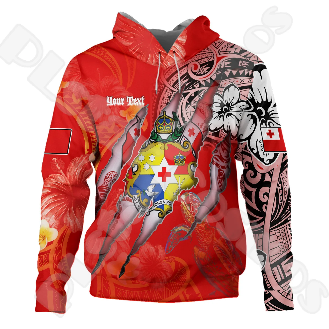 

Custom Name Country Tonga Polynesia Islands Flag Tattoo Retro Culture Vintage 3DPrint Pullover Harajuku Casual Hoodies Jacket 17