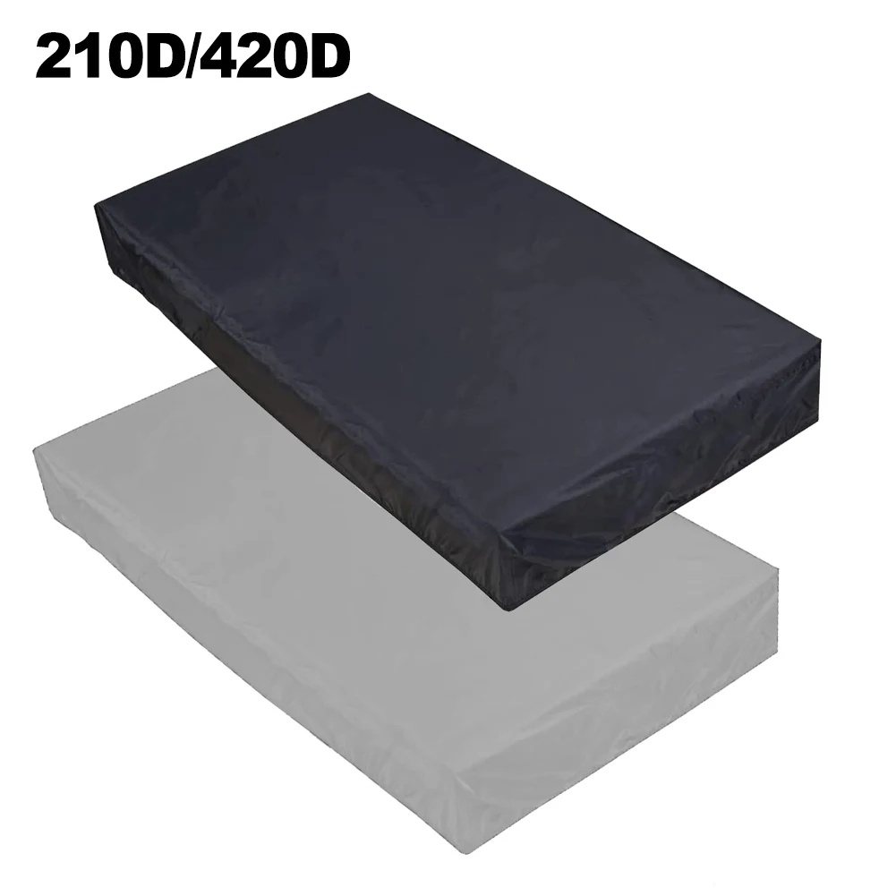 Cubierta para cinta de correr, 140x71x15cm, tela Oxford, resistente a la suciedad, impermeable, almohadilla para caminar a prueba de polvo, accesorio de protección para equipos de Fitness