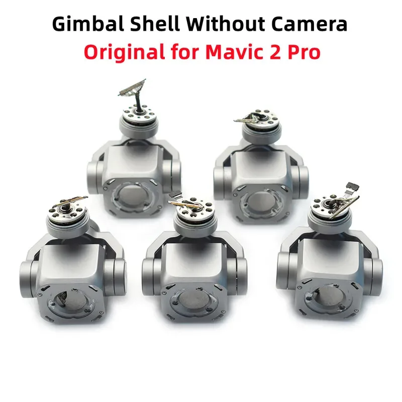 

For Mavic 2 Pro GimbalHousing Shell Without Camera Empty Gimbal Replacement Repair Parts