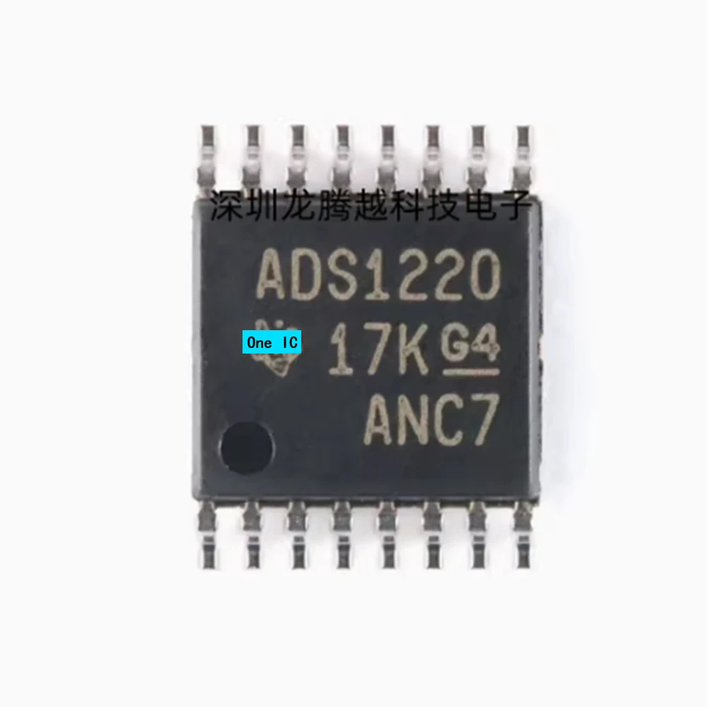 100% Original ADS1220IPWR ADS1220  SOP Brand New Genuine Ic