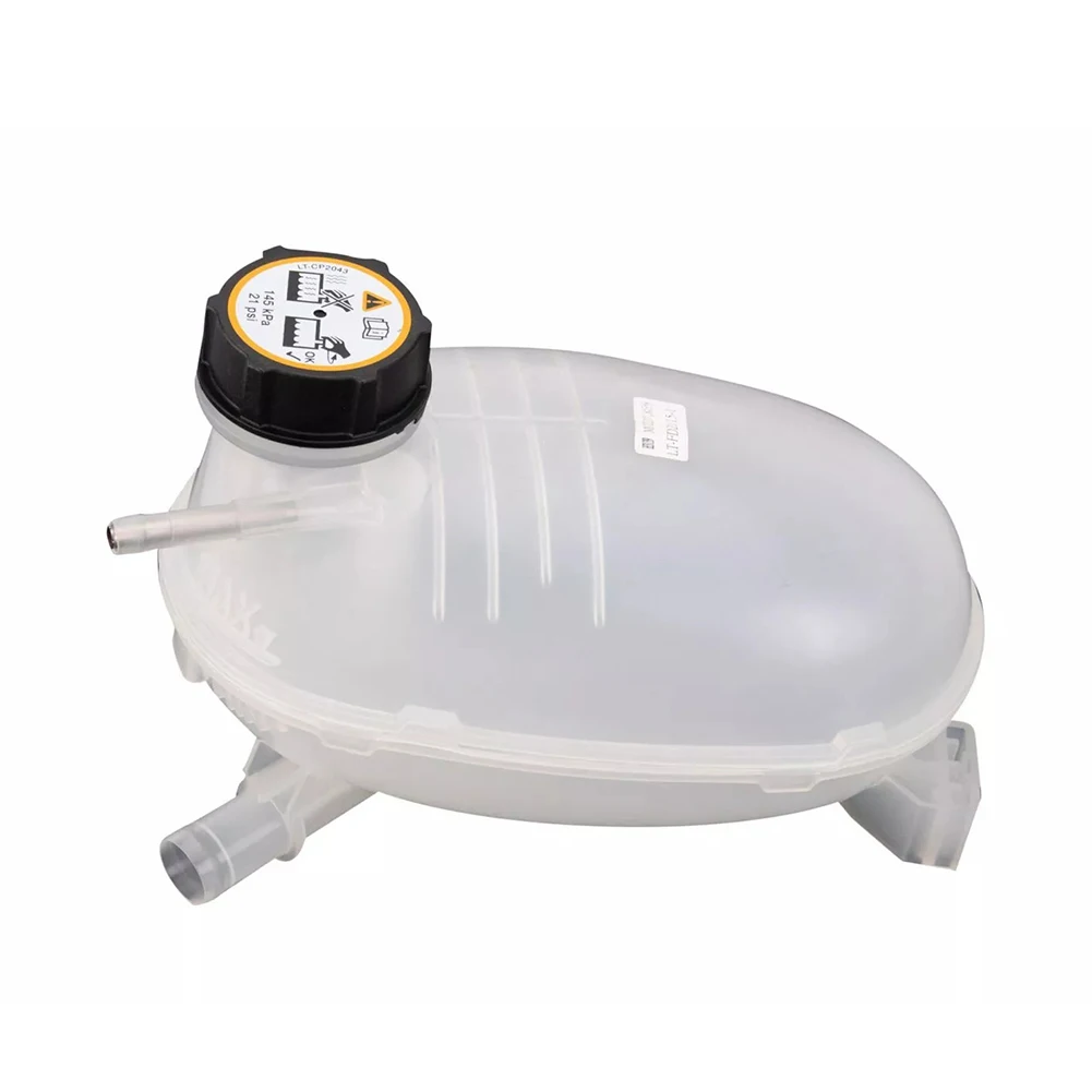 Car Cooling System Coolant Reservoir Tank Easy Installation Factory Specifications Perfect Fit As Picture Shows