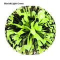Black-Light Green