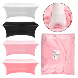 Hot Grafting False Lashes Elastic Bed Cover Sheets Stretchable Bottom Cils Table Sheet Eyelash Extension Bed Makeup Tools Salon