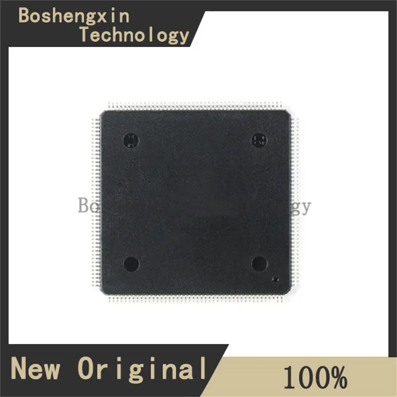 1Pcs STM32F429IGT6 Features 1 MB Flash, 180 MHz CPU, ART Accelerator, Chrom-ART Accelerator, TFT, FMC with SDRAM, and TFT QFP176