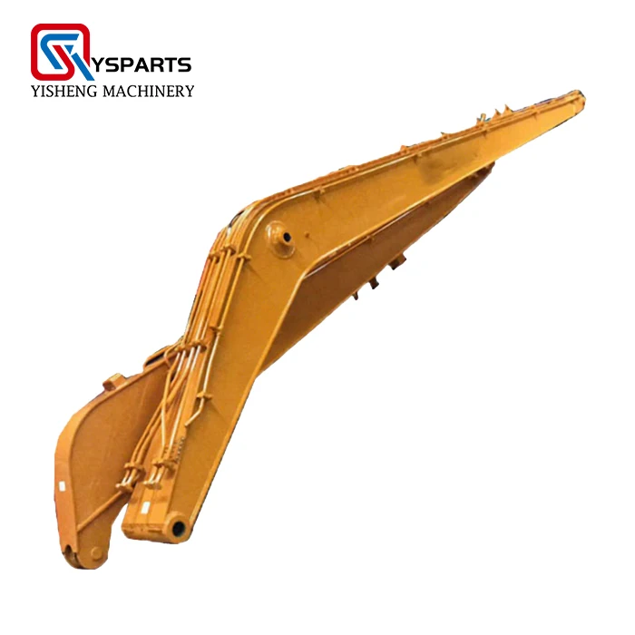 Wear-resistant Excavator Extended Boom for R360LC-7 R360LC-9 R380LC-9 R420 R430LC-9S R450 Excavator Long Reach Boom and Arm Assy