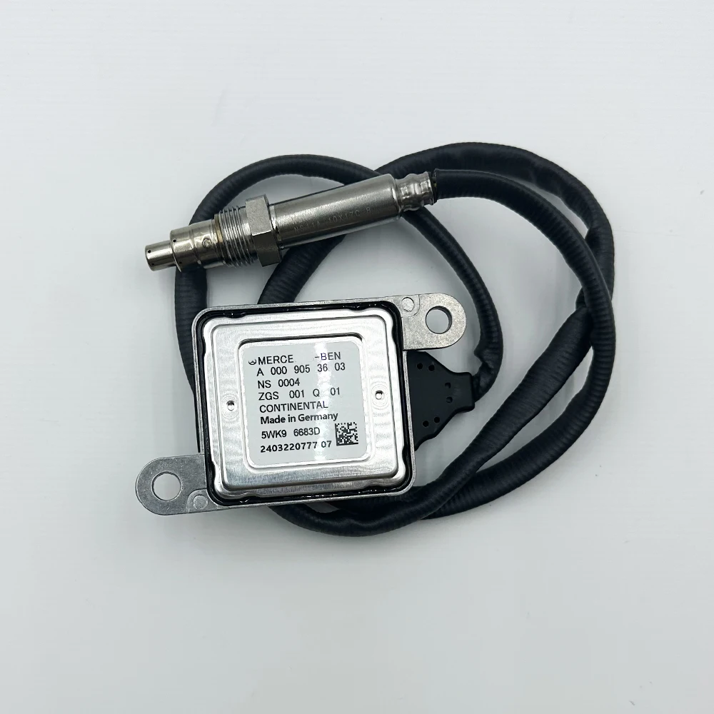 High Quality Chips for NGK Probe A0009053603 5WK96683D Nitrogen Oxide Sensor For Mercedes-Benz C Class W205 W166 GLA200 GLA260