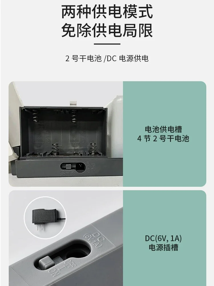 Automatic Hand Sanitizer Machine, Sensor Soap Dispenser, Wall Mounted Foam Spray, No Punching Smart Hand Disinfection Box