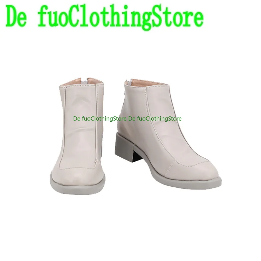 Buty do cosplayu Defuo Bizarre Adventure Diamond is Unbreakable Koichi Hirose, buty na Halloween, sklep z butami