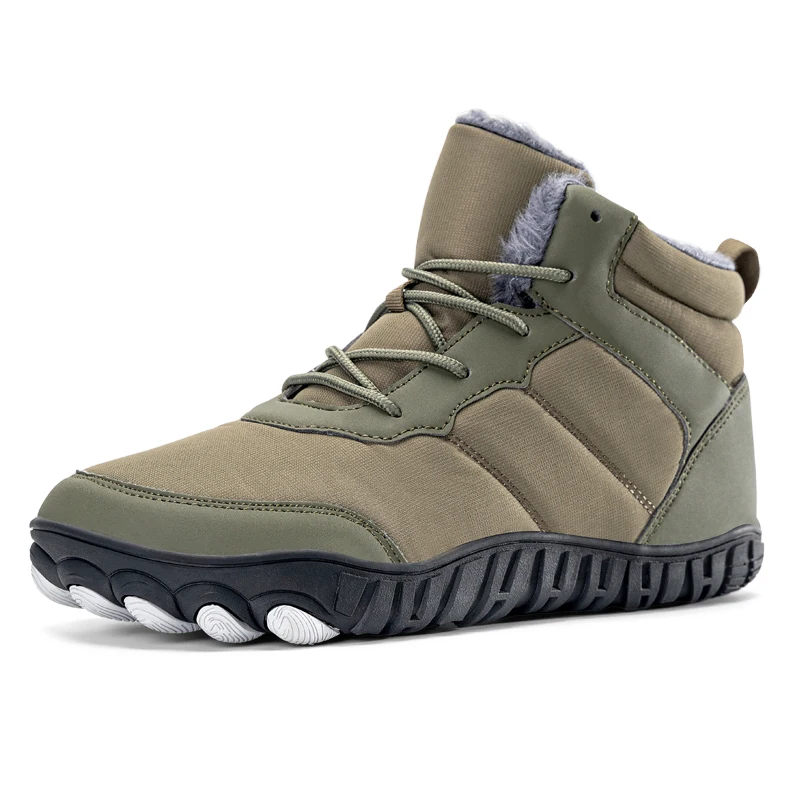 

Большой размер 46, уличные зимние ботинки, мужские зимние уличные теплые меховые хлопковые туфли, нескользящая модная женская обувь, рабочие ботильоны, осень