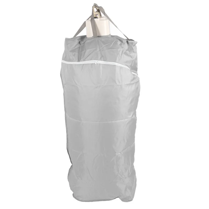 Portable Clothes Dryer 500W 2 Mode Fast Heating Foldable Electric Laundry Dryer Machine With Dryer Bag 2 Mode For Apartment RV