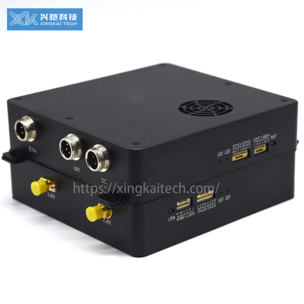 Wireless Wave Telem…