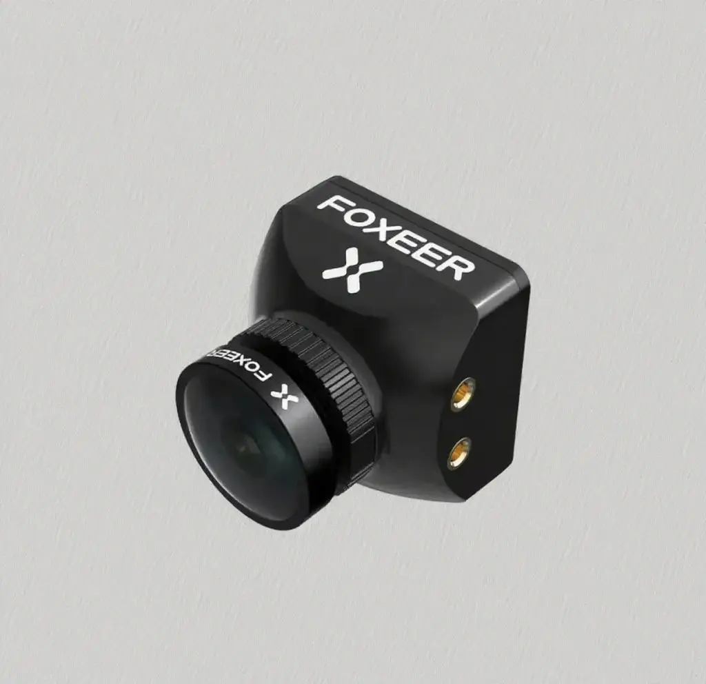 

Foxeer T-Rex Mini 1500TVL FPV Camera - 22*22mm