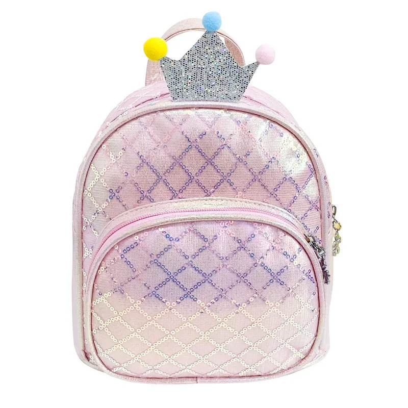 

NEW Schoolbag Children's Fashion Princess Backpack Rugzak Kids Bag Plecak School Bags Mochila Escolar Kids Bags Book Bag Boy Bag