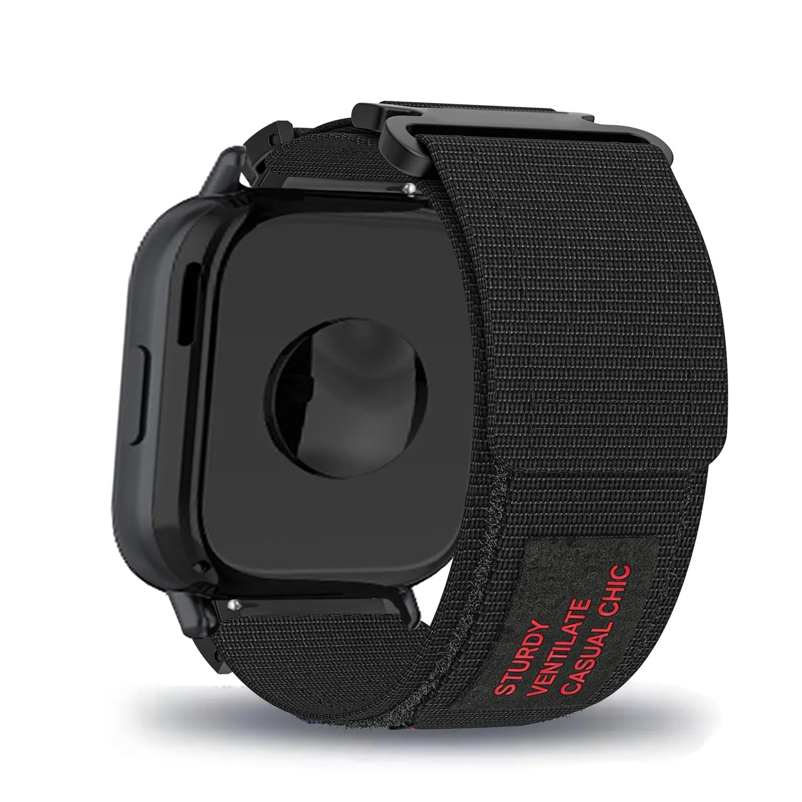 

Nylon Velcro Bands for Xiaomi Redmi Watch 5 Active/5 Lite Strap for Men and Women