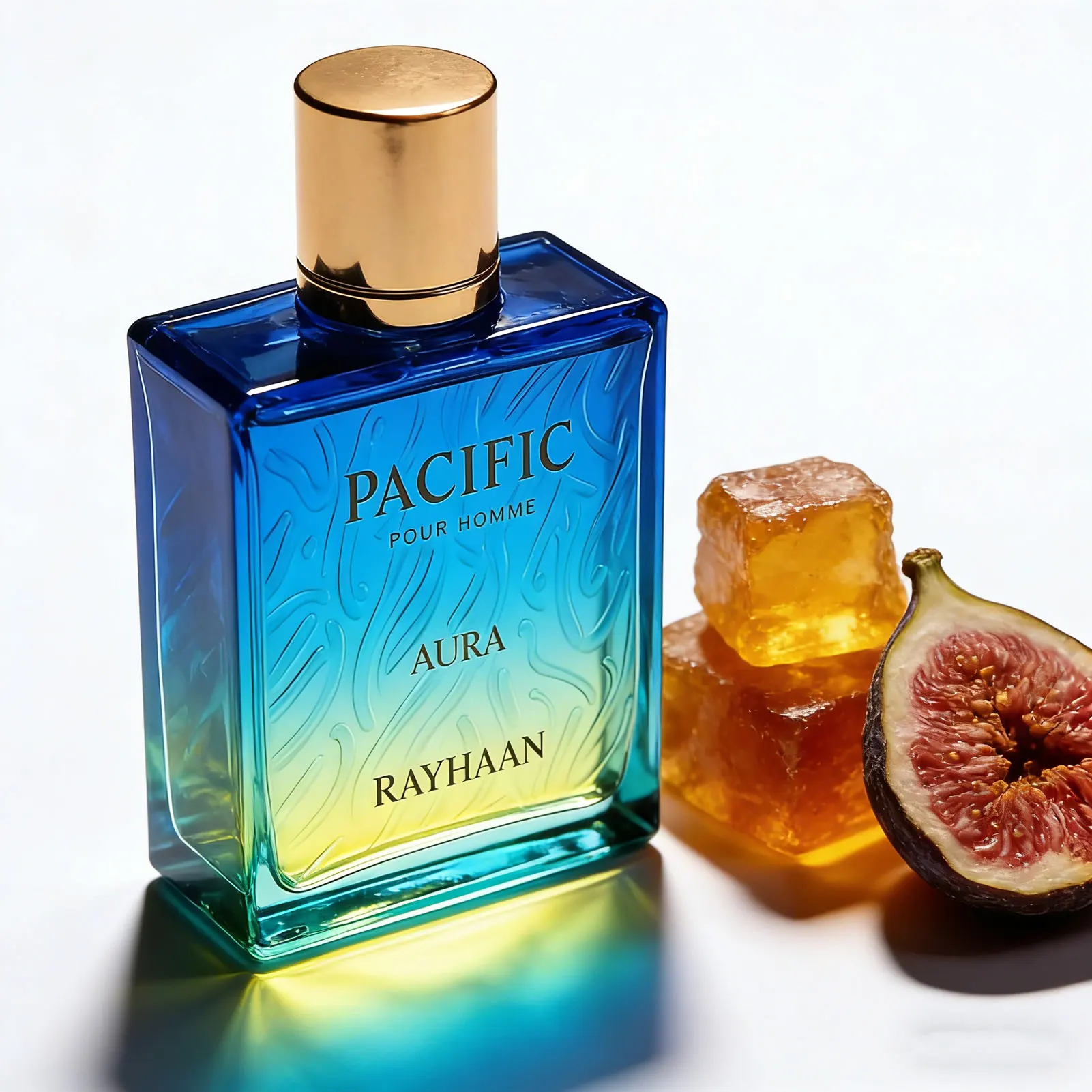 

Summer Vibes Unleashed: Rayhaan Pacific Aura (Men’s Fragrance) – Crisp Oceanic Freshness