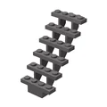 dark gray-20pcs