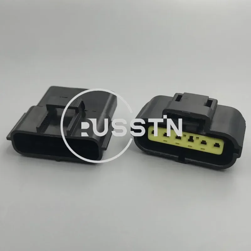 6 Hole Auto Pump Socket AC Assembly Accelerator Pedal Waterproof Plug For Ford Focus KIA Hyundai Mitsubishi 184060-1