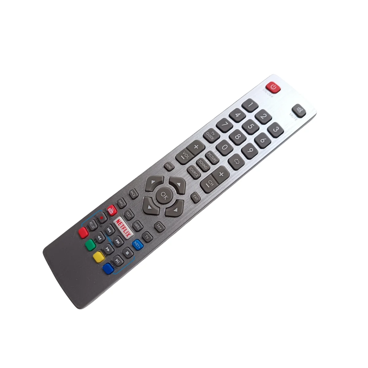 New Remote Control SHWRMC0115 for SHARP AQUOS Smart  TV DH-2087 DH-2088 LC-40UI7352K LC-40CFG6002E LC-40CFG6002K LC-49CFG6001K