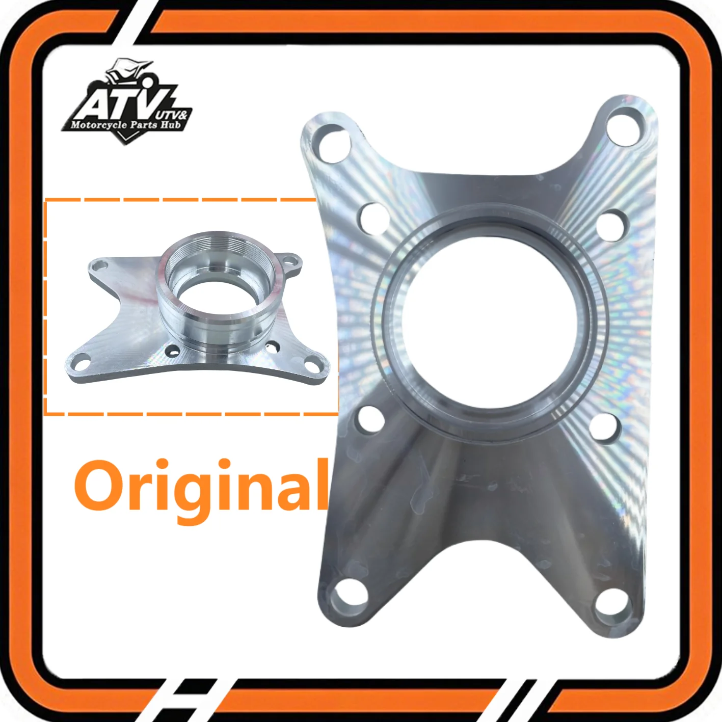 

Original ATV parts rear gearbox housing plate and rear brake pad suit for CF500-A/2A/X5/X6/X8 parts 0180-331005 /X5/X6