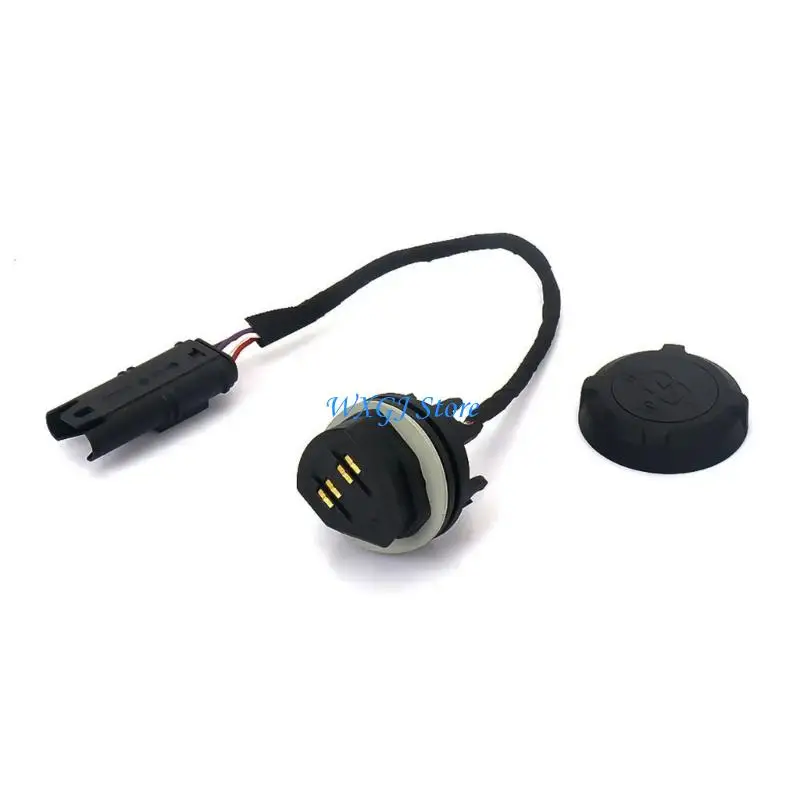 

37JE Simple Installation USB Port Cover for R1300GS R1300GS ADV Motorcycle Rear Box