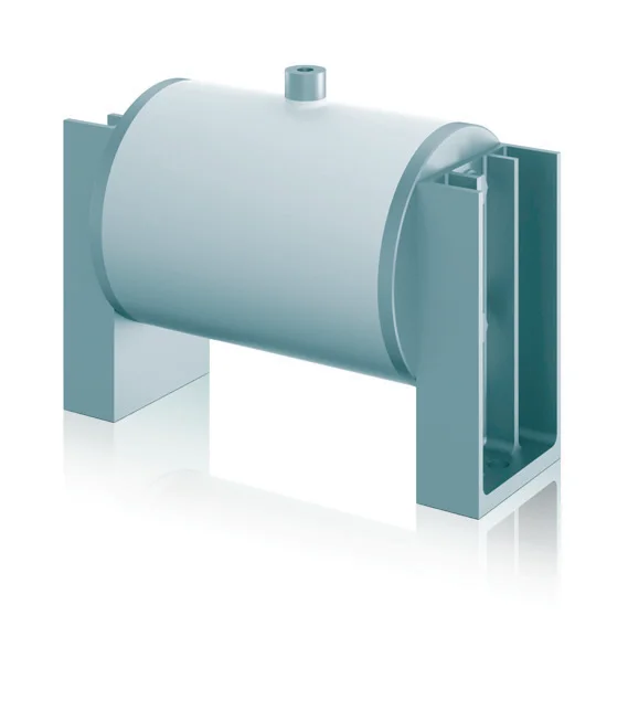 A-BB POLIM 4.5 ID DC Supresor de Sobretensiones para Tracción Ferroviaria, 40kA, Protección de Alto Voltaje